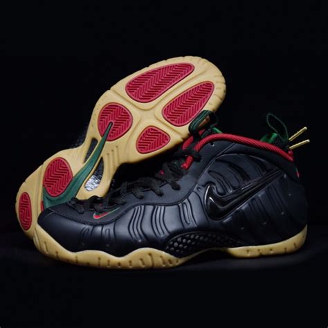 foamposite gucci goat|nike Foamposite Gucci.